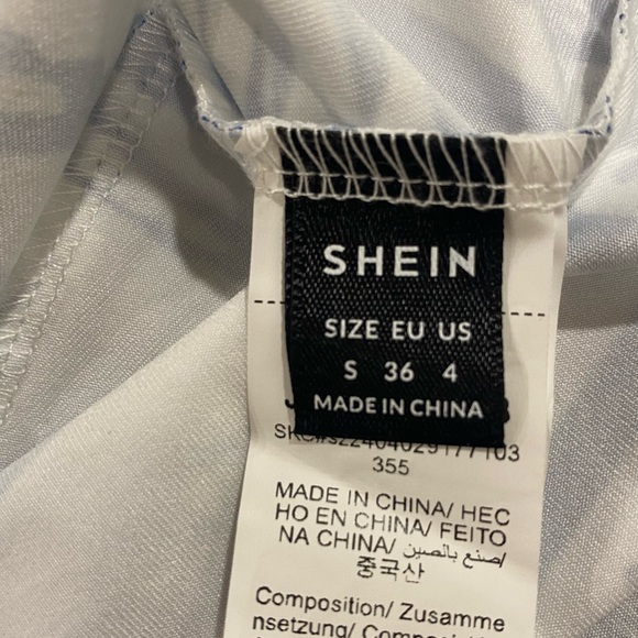 Dior Girl ⭐️ vacation Maxi dress! Shein size small 🌴🍹 - Picture 10 of 14